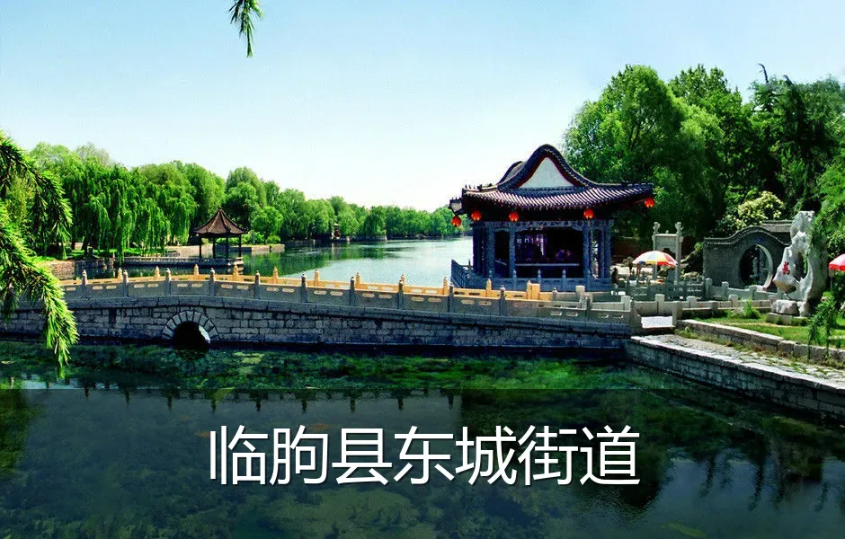 临朐县东城街道
